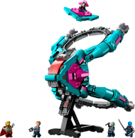 76255 The New Guardian's Ship