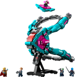 76255 The New Guardian's Ship