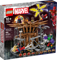 76261 Spider-Man Final Battle (D)
