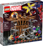 76261 Spider-Man Final Battle (D)