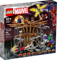 76261 Spider-Man Final Battle (D)