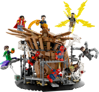 76261 Spider-Man Final Battle (D)
