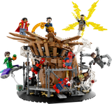 76261 Spider-Man Final Battle (D)