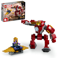 76263 Iron Man Hulkbuster vs. Thanos