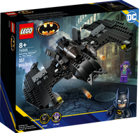 76265 Batwing: Batman vs. The Joker