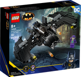 76265 Batwing: Batman vs. The Joker
