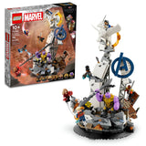 76266 Endgame Final Battle