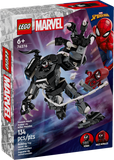 76276 Venom Mech Armor vs. Miles Morales