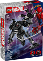 76276 Venom Mech Armor vs. Miles Morales (D)