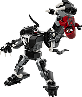 76276 Venom Mech Armor vs. Miles Morales (D)