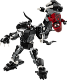 76276 Venom Mech Armor vs. Miles Morales