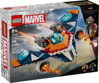76278 Rocket's Warbird vs. Ronan