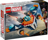 76278 Rocket's Warbird vs. Ronan