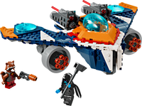 76278 Rocket's Warbird vs. Ronan