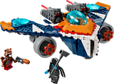 76278 Rocket's Warbird vs. Ronan