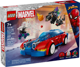 76279 Spider-Man Race Car & Venom Green Goblin
