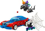 76279 Spider-Man Race Car & Venom Green Goblin