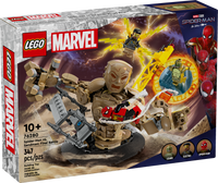 76280 Spider-Man vs. Sandman: Final Battle
