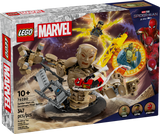 76280 Spider-Man vs. Sandman: Final Battle