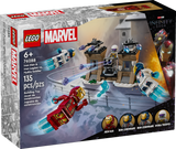 76288 Iron Man & Iron Legion vs. Hydra Soldier