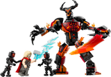76289 Thor vs. Surtur Construction Figure