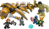 76290 The Avengers vs. The Leviathan