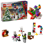 76293 Spider-Man 2024 Advent Calendar