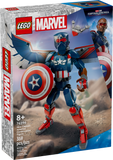 76296 Marvel New Captain America Construction Figure