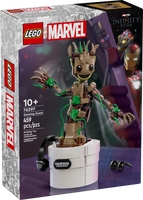 76297 Dancing Groot