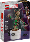 76297 Dancing Groot