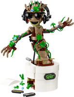 76297 Dancing Groot