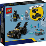 76301 Batman & Batmobile vs. Mr. Freeze