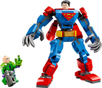 76302 Superman Mech vs. Lex Luthor