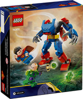 76302 Superman Mech vs. Lex Luthor