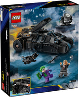 76303 Batman Tumbler vs. Two-Face & The Joke