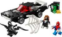 76309 Spider-Man vs. Venom Muscle Car