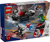 76309 Spider-Man vs. Venom Muscle Car