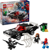 76309 Spider-Man vs. Venom Muscle Car