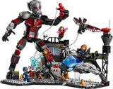 76314 Captain America: Civil War Action Battle
