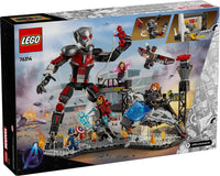 76314 Captain America: Civil War Action Battle