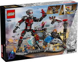 76314 Captain America: Civil War Action Battle