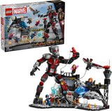 76314 Captain America: Civil War Action Battle