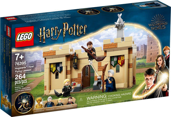 76395 Hogwarts: First Flying Lesson