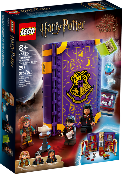 76396 Hogwarts Moment: Divination Class