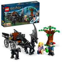76400 Hogwarts Carriage and Thestrals