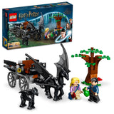 76400 Hogwarts Carriage and Thestrals