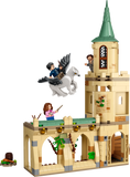 76401 Hogwarts Courtyard: Sirius’s Rescue