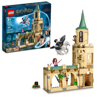 76401 Hogwarts Courtyard: Sirius’s Rescue