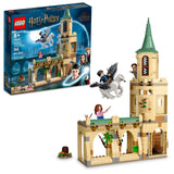 76401 Hogwarts Courtyard: Sirius’s Rescue