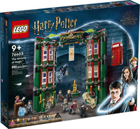 76403 The Ministry of Magic
